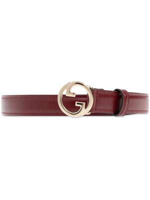 GUCCI Women's Blondie belt