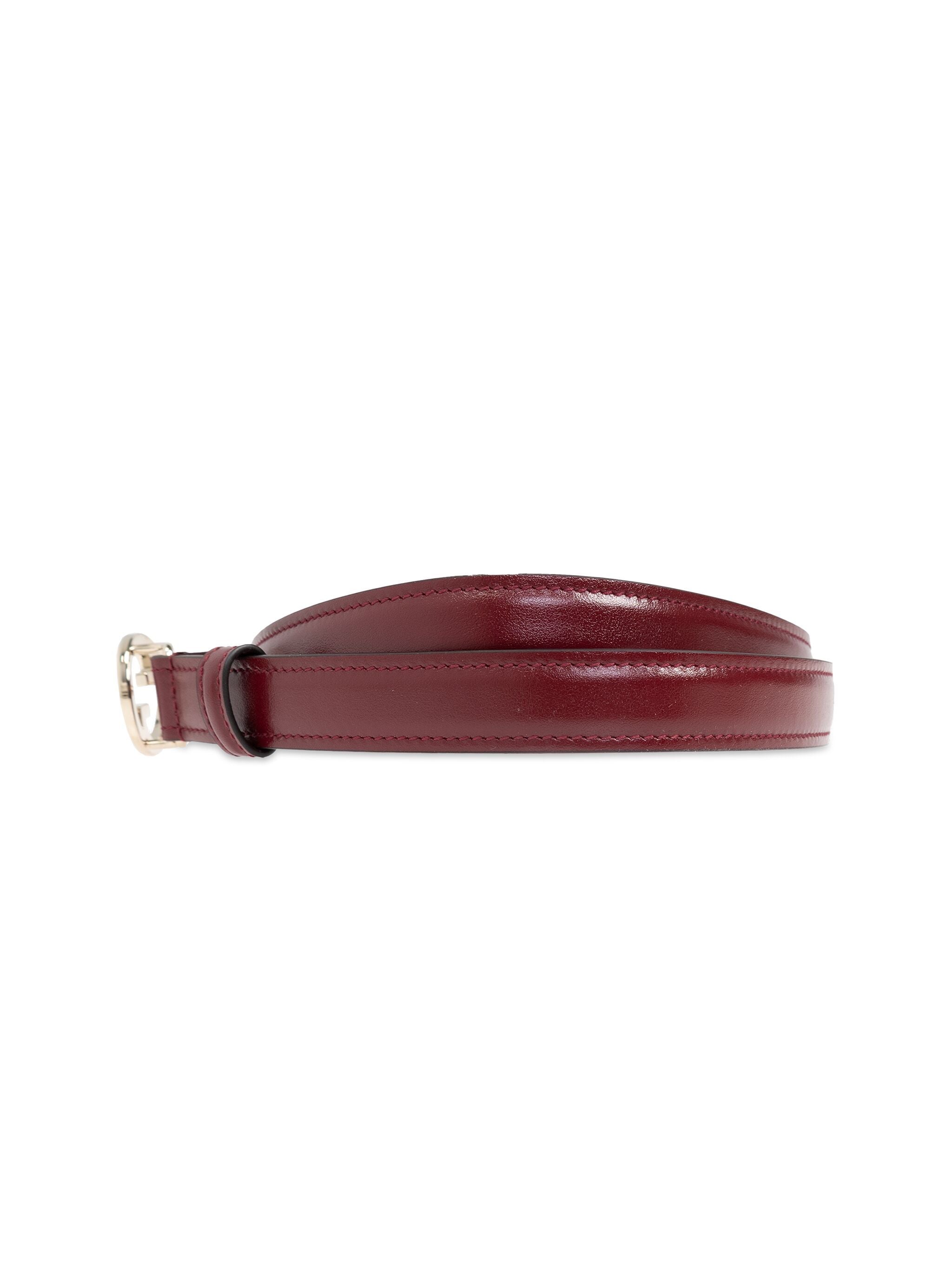 GUCCI Women's Blondie belt