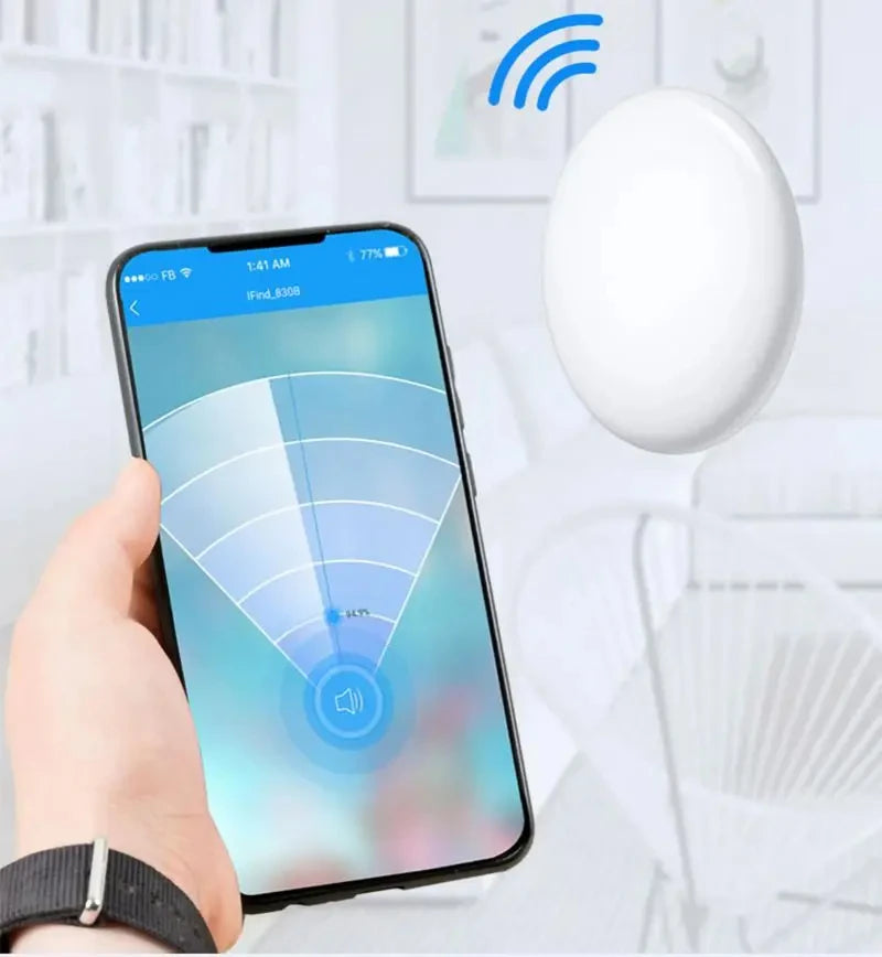 XIaomi Bluetooth GPS Tracker - Your Ultimate Lost Item Finder