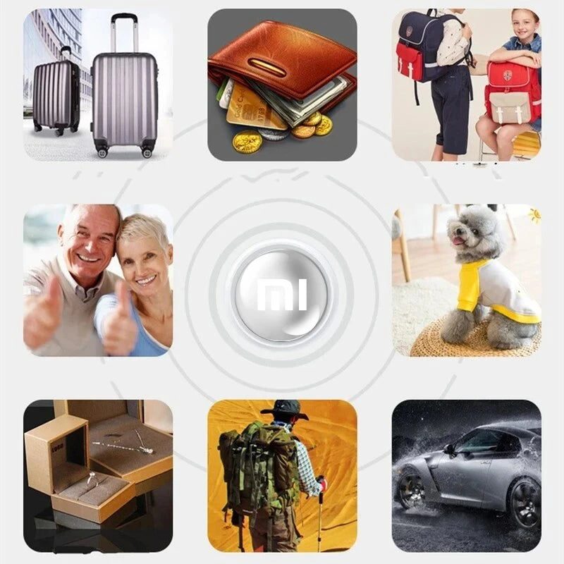 XIaomi Bluetooth GPS Tracker - Your Ultimate Lost Item Finder