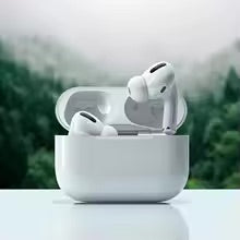 Headsets AirP0ds Pro (2nd generation) headphones wireless Bluetooth