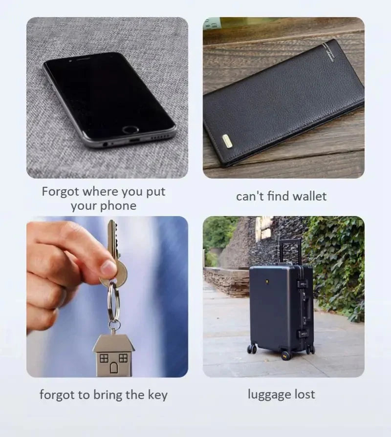 XIaomi Bluetooth GPS Tracker - Your Ultimate Lost Item Finder
