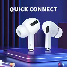 Headsets AirP0ds Pro (2nd generation) headphones wireless Bluetooth