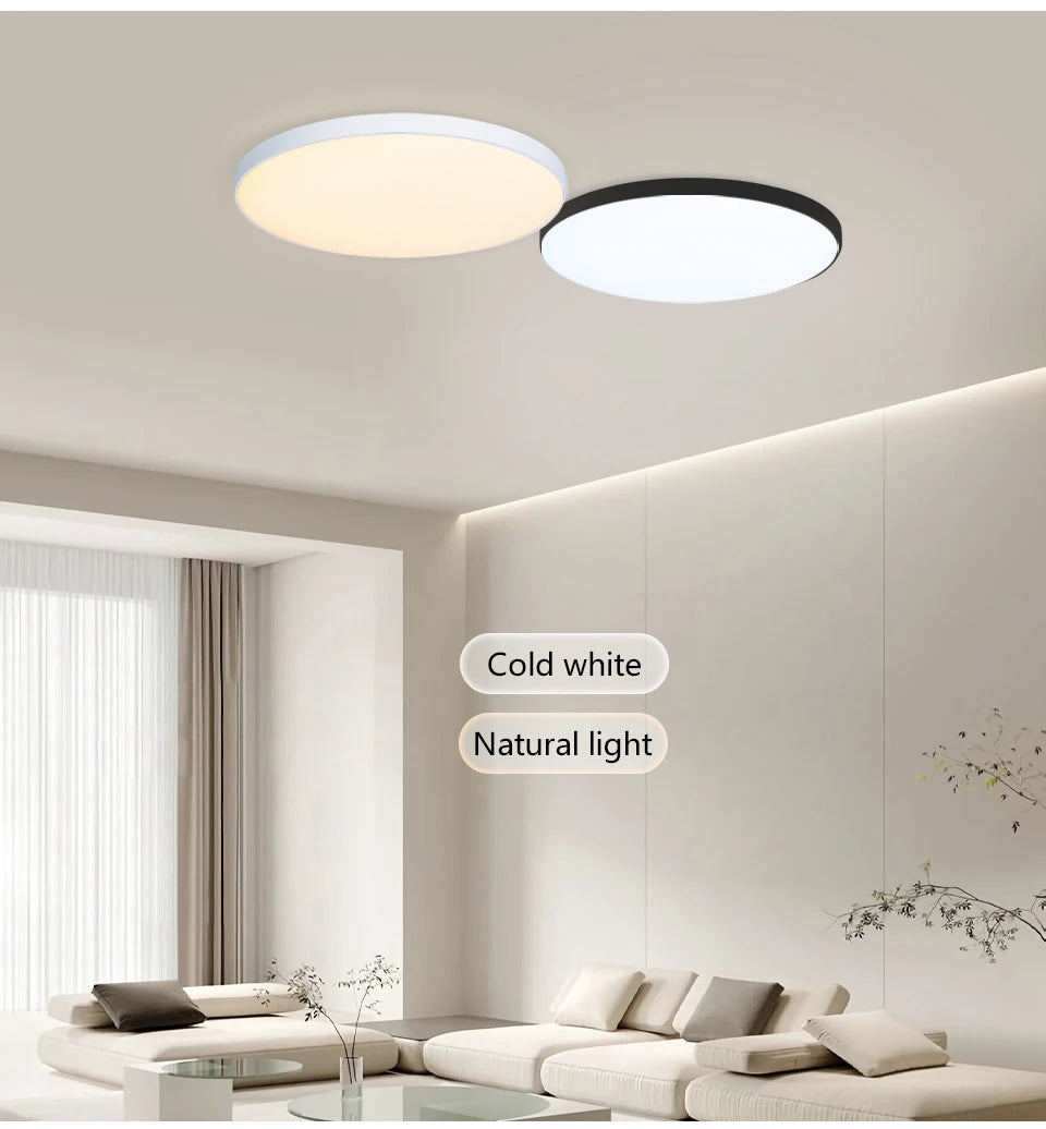 Smart RGB LED Ceiling Light with Bluetooth Speaker