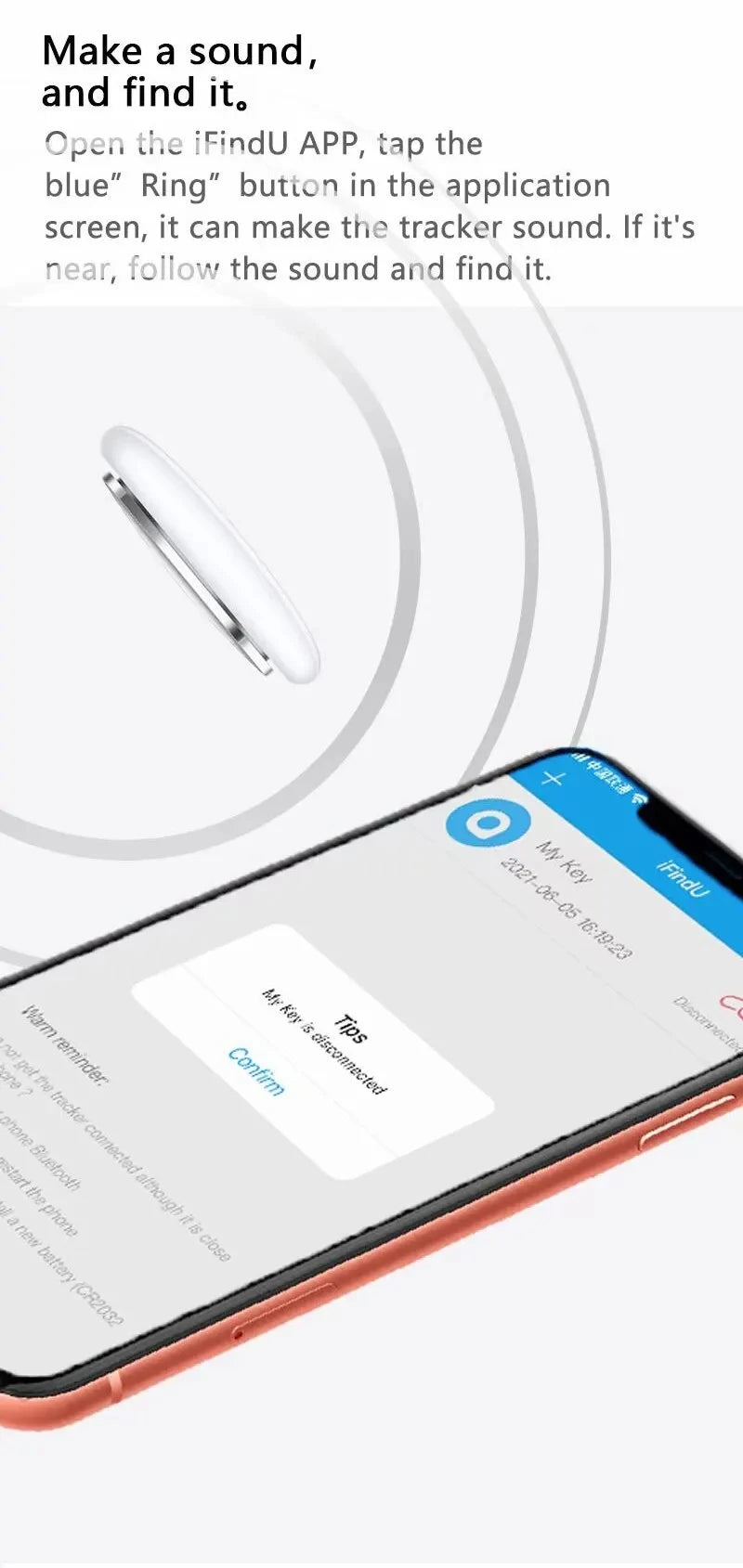 XIaomi Bluetooth GPS Tracker - Your Ultimate Lost Item Finder