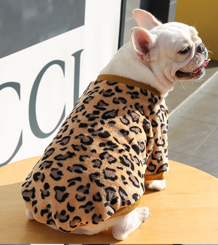 Cappottino Caldo per Cani – Morbido, Comodo e Alla Moda 🐾