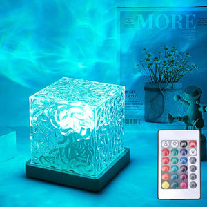 Enchanting Ocean Wave Projector Light