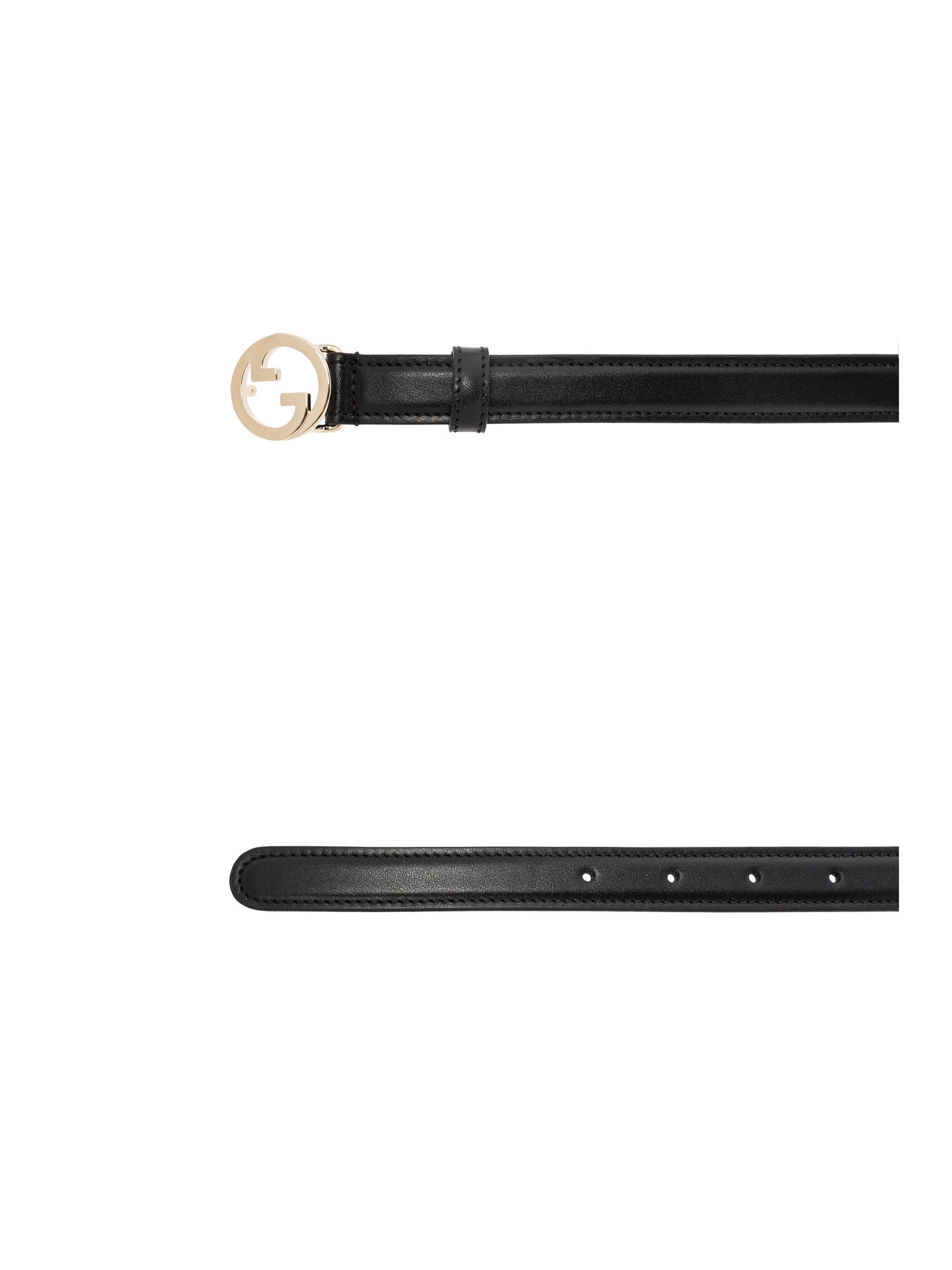 GUCCI Women's Blondie belt