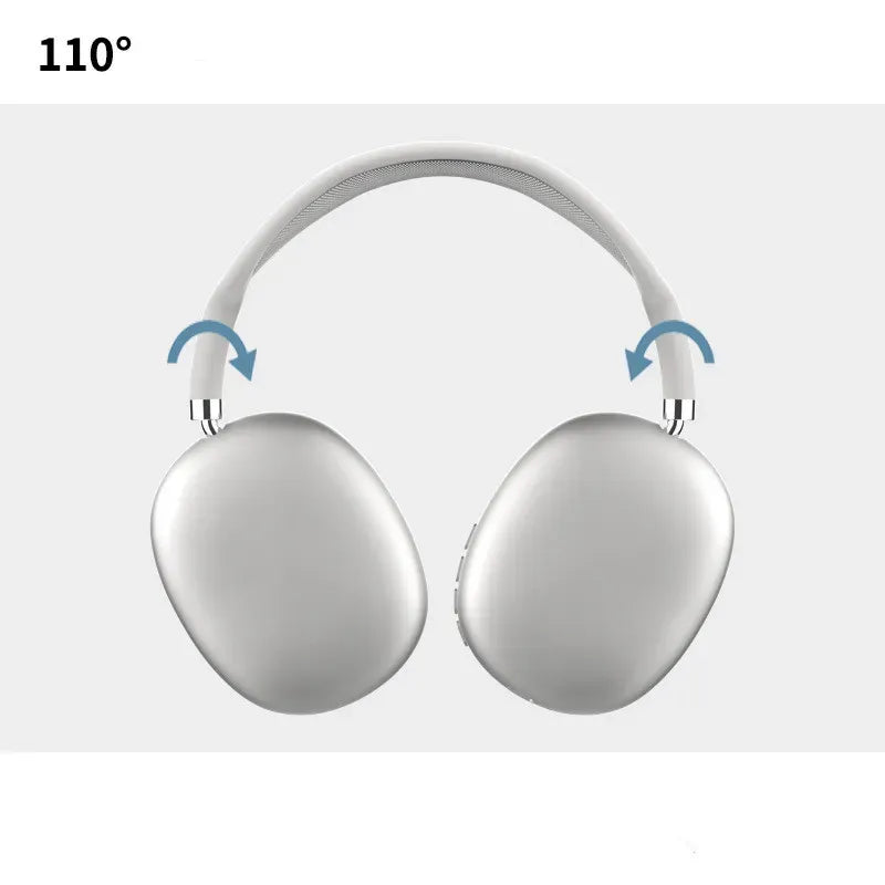 Headsets AirP0ds Pro max headphones Wireless Bluetooth Headphones Computer Gaming Headset
