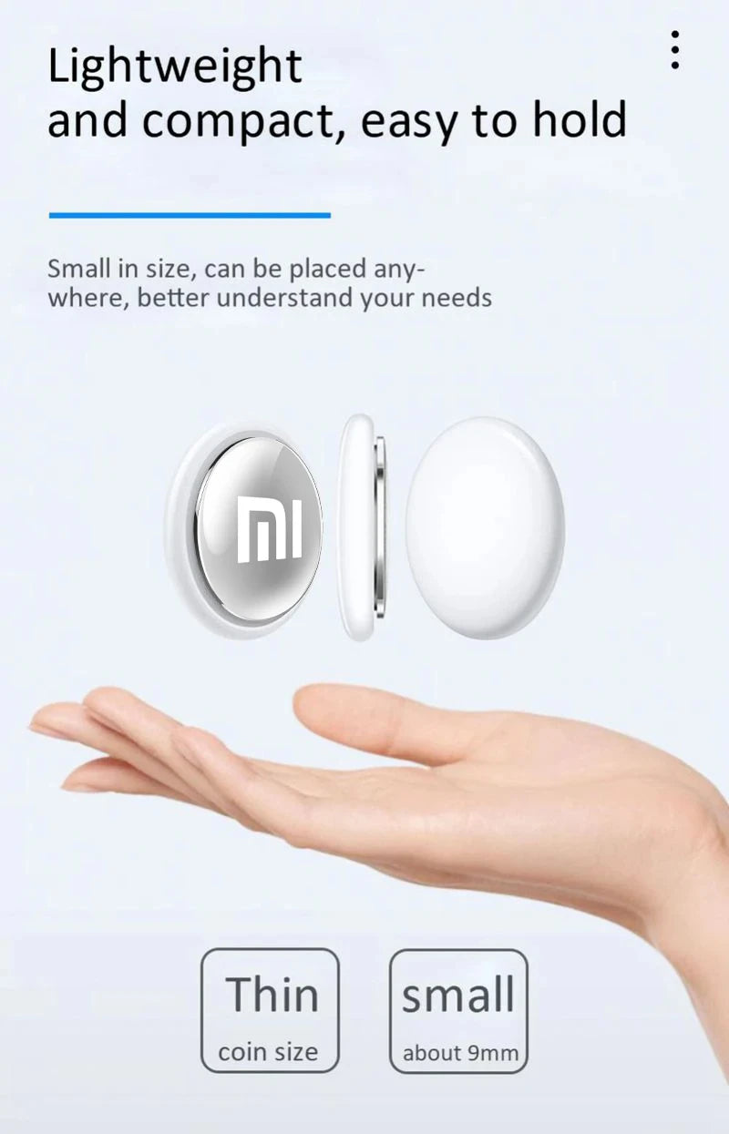 XIaomi Bluetooth GPS Tracker - Your Ultimate Lost Item Finder