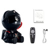 360° Astronaut Galaxy Projector - Transform Your Space