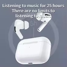 Headsets AirP0ds Pro (2nd generation) headphones wireless Bluetooth