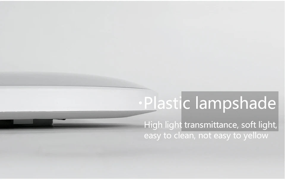 Smart RGB LED Ceiling Light with Bluetooth Speaker